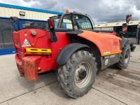 MANITOU MT1335 13m TELESCOPIC FORKLIFT - 5