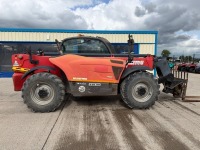 MANITOU MT1335 13m TELESCOPIC FORKLIFT - 6