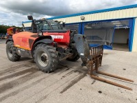 MANITOU MT1335 13m TELESCOPIC FORKLIFT - 7