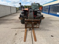 MANITOU MT1335 13m TELESCOPIC FORKLIFT - 8