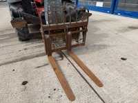 MANITOU MT1335 13m TELESCOPIC FORKLIFT - 9