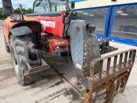 MANITOU MT1335 13m TELESCOPIC FORKLIFT - 10