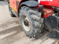 MANITOU MT1335 13m TELESCOPIC FORKLIFT - 11