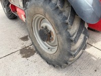 MANITOU MT1335 13m TELESCOPIC FORKLIFT - 17