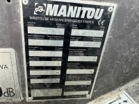 MANITOU MT1335 13m TELESCOPIC FORKLIFT - 21