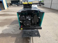 UNUSED CAPTOK M1300 MUDBUDDY PETROL STAND ON MINI WHEELED DUMPER - 4