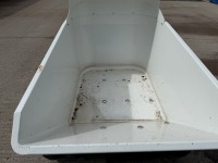 UNUSED CAPTOK M1300 MUDBUDDY PETROL STAND ON MINI WHEELED DUMPER - 9