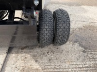 UNUSED CAPTOK M1300 MUDBUDDY PETROL STAND ON MINI WHEELED DUMPER - 10