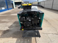 UNUSED CAPTOK M1300 MUDBUDDY PETROL STAND ON MINI WHEELED DUMPER - 4