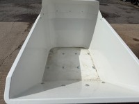 UNUSED CAPTOK M1300 MUDBUDDY PETROL STAND ON MINI WHEELED DUMPER - 9