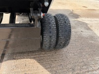 UNUSED CAPTOK M1300 MUDBUDDY PETROL STAND ON MINI WHEELED DUMPER - 10
