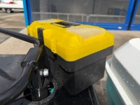 UNUSED CAPTOK M1300 MUDBUDDY PETROL STAND ON MINI WHEELED DUMPER - 12