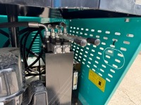 UNUSED CAPTOK M1300 MUDBUDDY PETROL STAND ON MINI WHEELED DUMPER - 14