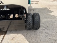 UNUSED CAPTOK M1300 MUDBUDDY PETROL STAND ON MINI WHEELED DUMPER - 10