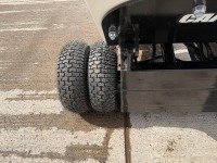 UNUSED CAPTOK M1300 MUDBUDDY PETROL STAND ON MINI WHEELED DUMPER - 11