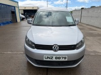 VOLKSWAGEN CADDY C20 TRENDLINE 1.6 TDI 102PS CREW VAN - 2