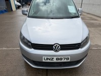VOLKSWAGEN CADDY C20 TRENDLINE 1.6 TDI 102PS CREW VAN - 3