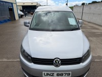 VOLKSWAGEN CADDY C20 TRENDLINE 1.6 TDI 102PS CREW VAN - 4