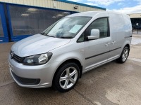 VOLKSWAGEN CADDY C20 TRENDLINE 1.6 TDI 102PS CREW VAN - 5