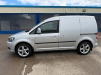 VOLKSWAGEN CADDY C20 TRENDLINE 1.6 TDI 102PS CREW VAN - 6