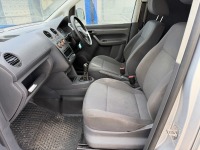VOLKSWAGEN CADDY C20 TRENDLINE 1.6 TDI 102PS CREW VAN - 11
