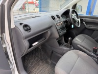 VOLKSWAGEN CADDY C20 TRENDLINE 1.6 TDI 102PS CREW VAN - 12