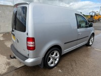 VOLKSWAGEN CADDY C20 TRENDLINE 1.6 TDI 102PS CREW VAN - 15