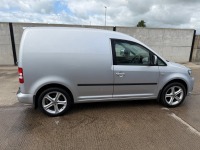 VOLKSWAGEN CADDY C20 TRENDLINE 1.6 TDI 102PS CREW VAN - 16