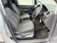 VOLKSWAGEN CADDY C20 TRENDLINE 1.6 TDI 102PS CREW VAN - 21