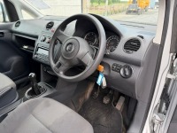 VOLKSWAGEN CADDY C20 TRENDLINE 1.6 TDI 102PS CREW VAN - 22
