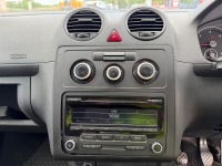 VOLKSWAGEN CADDY C20 TRENDLINE 1.6 TDI 102PS CREW VAN - 23