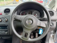 VOLKSWAGEN CADDY C20 TRENDLINE 1.6 TDI 102PS CREW VAN - 25