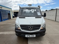 MERCEDES-BENZ SPRINTER 313 2.1 CDI 3.5 TON DROPSIDE PICKUP - 3