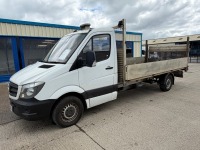 MERCEDES-BENZ SPRINTER 313 2.1 CDI 3.5 TON DROPSIDE PICKUP - 4