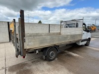MERCEDES-BENZ SPRINTER 313 2.1 CDI 3.5 TON DROPSIDE PICKUP - 11