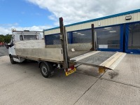 MERCEDES-BENZ SPRINTER 313 2.1 CDI 3.5 TON DROPSIDE PICKUP - 18