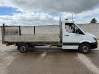 MERCEDES-BENZ SPRINTER 313 2.1 CDI 3.5 TON DROPSIDE PICKUP - 26