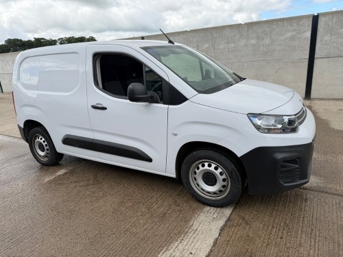 CITROEN BERLINGO 1000 M 1.5 BLUE HDI&nbsp;
