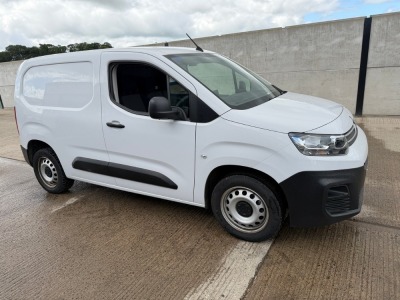 CITROEN BERLINGO M 1000 1.5 BLUE HDI&nbsp;
