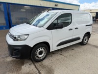 CITROEN BERLINGO 1000 M 1.5 BLUE HDI&nbsp; - 4