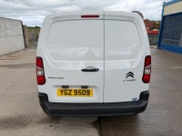 CITROEN BERLINGO 1000 M 1.5 BLUE HDI&nbsp; - 16