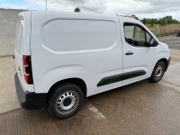 CITROEN BERLINGO 1000 M 1.5 BLUE HDI&nbsp; - 20