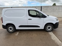 CITROEN BERLINGO 1000 M 1.5 BLUE HDI&nbsp; - 27