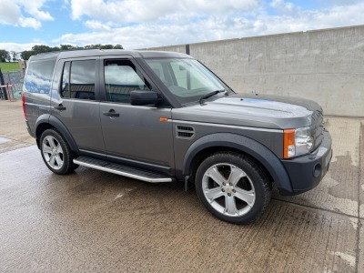 LANDROVER DISCOVERY 3 SW 2.7 TDV6 XS&nbsp;