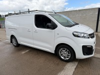 VAUXHALL VIVARO 2900 SPORTIVE L2 H1 1.5D 100PS