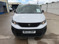 PEUGEOT PARTNER 1000 PROFESSIONAL STANDARD 1.5 BLUE HDI 100 - 3