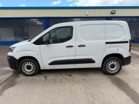 PEUGEOT PARTNER 1000 PROFESSIONAL STANDARD 1.5 BLUE HDI 100 - 5