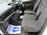 PEUGEOT PARTNER 1000 PROFESSIONAL STANDARD 1.5 BLUE HDI 100 - 7