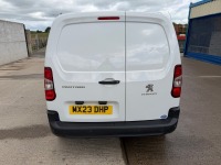 PEUGEOT PARTNER 1000 PROFESSIONAL STANDARD 1.5 BLUE HDI 100 - 14