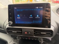 PEUGEOT PARTNER 1000 PROFESSIONAL STANDARD 1.5 BLUE HDI 100 - 22